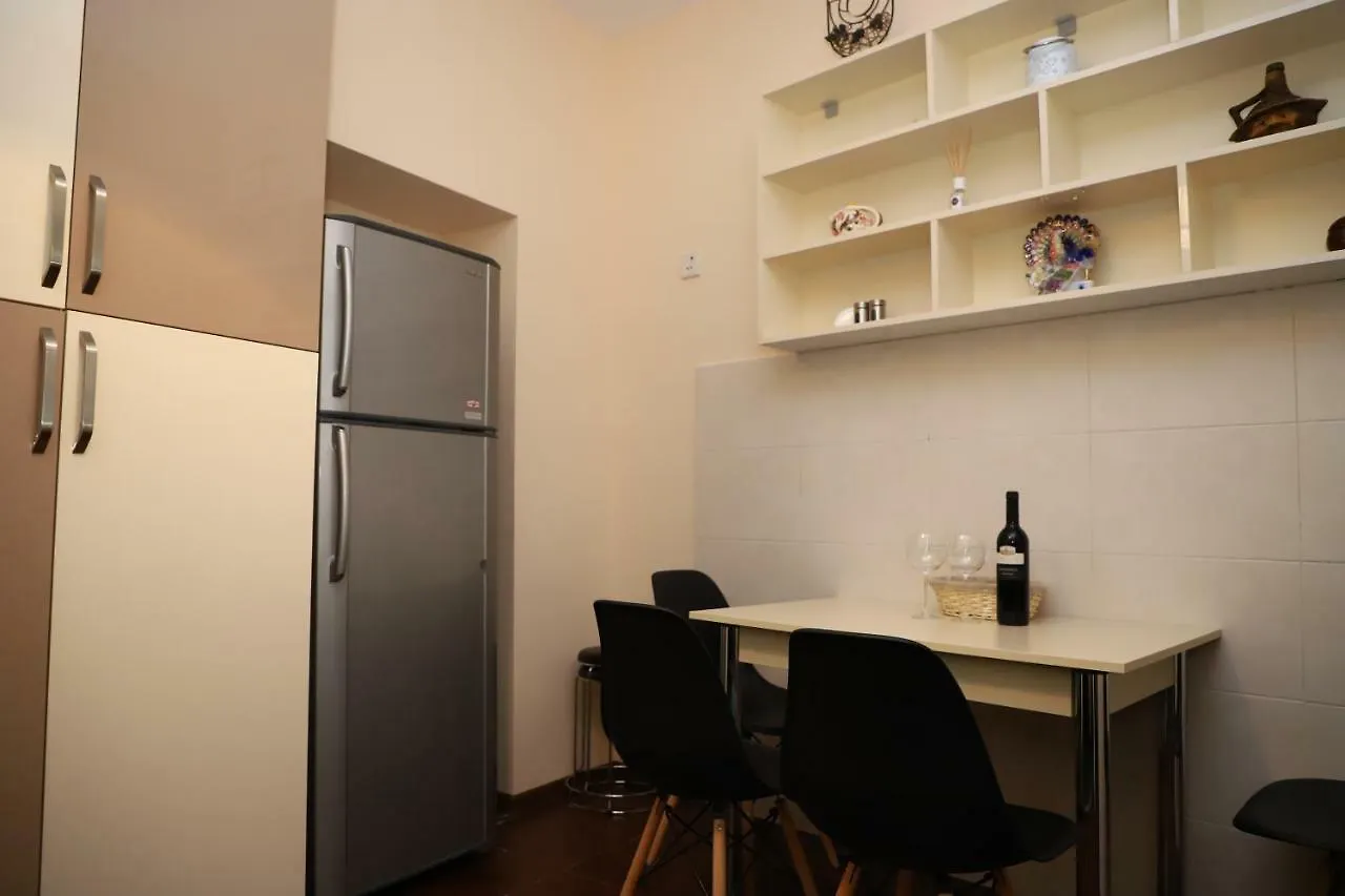 Apartment Number 12 Тбилиси