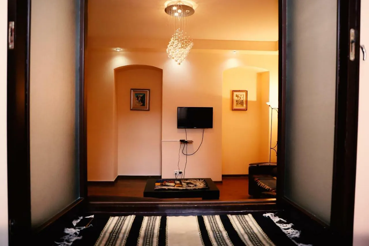 Apartment Number 12 Тбилиси